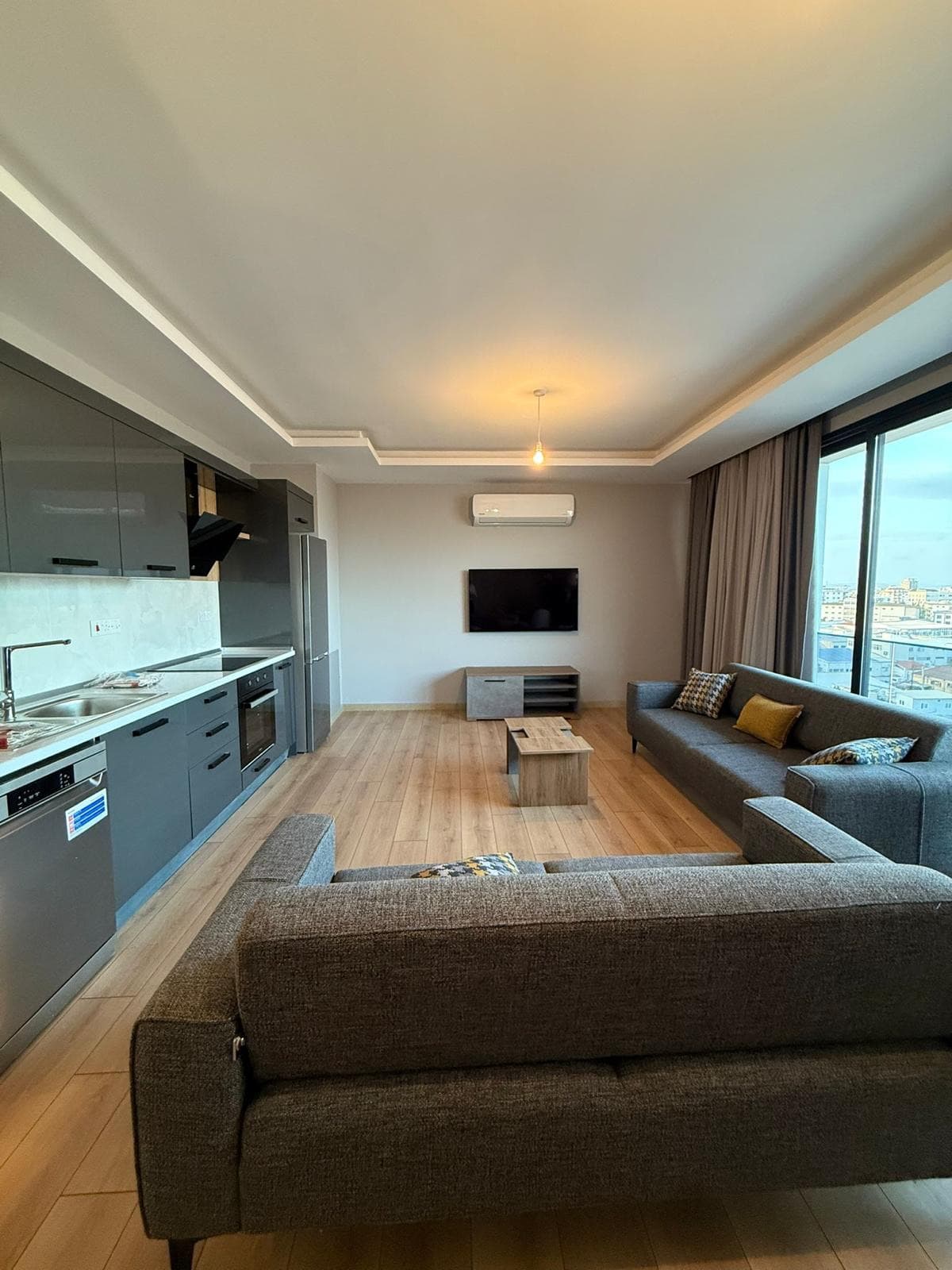 Gazimağusa satılık 2+1 daire - 2+1 · 105m² - Merkez, Gazimağusa - Satılık