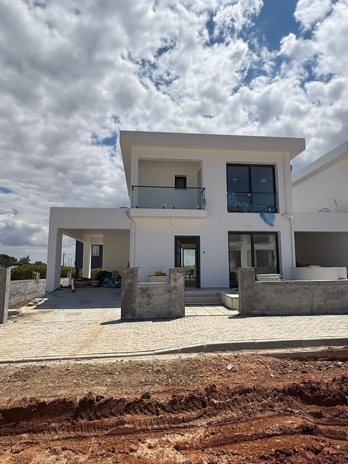 Boğaz Bölgesinde Satılık türk koçanı villa - 3+1 · 160m² - Boğaz, Girne - Satılık